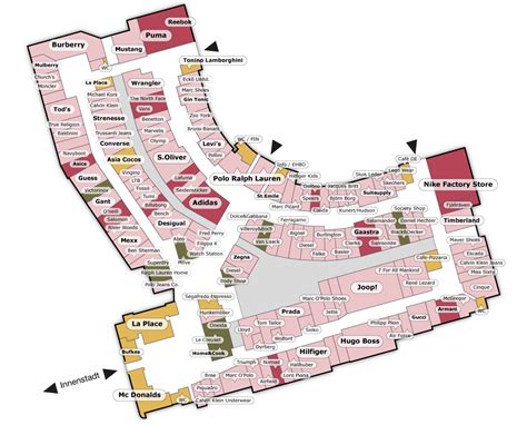 roermond outlet plan